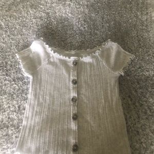 Justice size 12 shirt